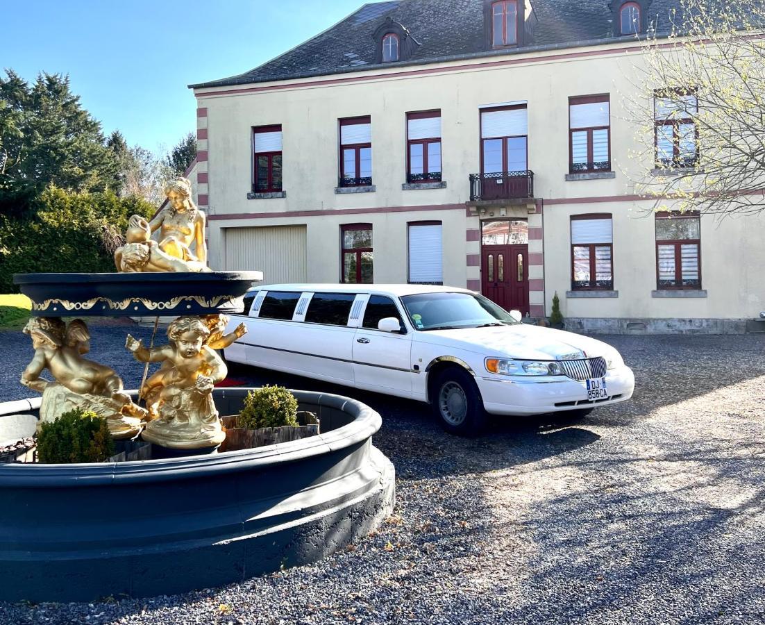 Domaine Des Anges Bed & Breakfast Avesnes-sur-Helpe Eksteriør bilde