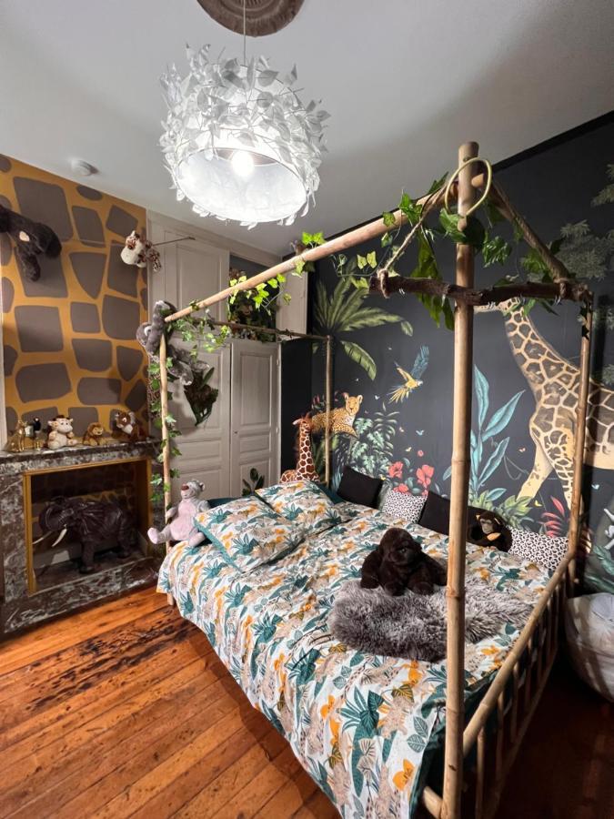 Domaine Des Anges Bed & Breakfast Avesnes-sur-Helpe Eksteriør bilde