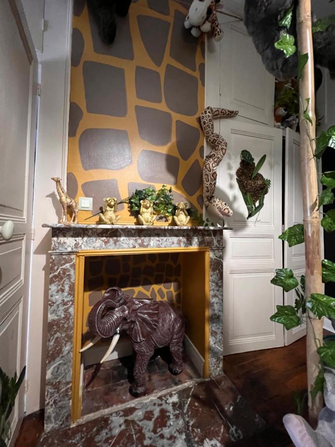 Domaine Des Anges Bed & Breakfast Avesnes-sur-Helpe Eksteriør bilde