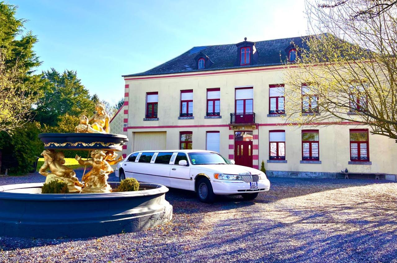 Domaine Des Anges Bed & Breakfast Avesnes-sur-Helpe Eksteriør bilde