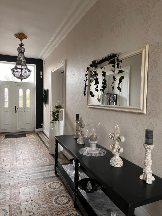 Domaine Des Anges Bed & Breakfast Avesnes-sur-Helpe Eksteriør bilde